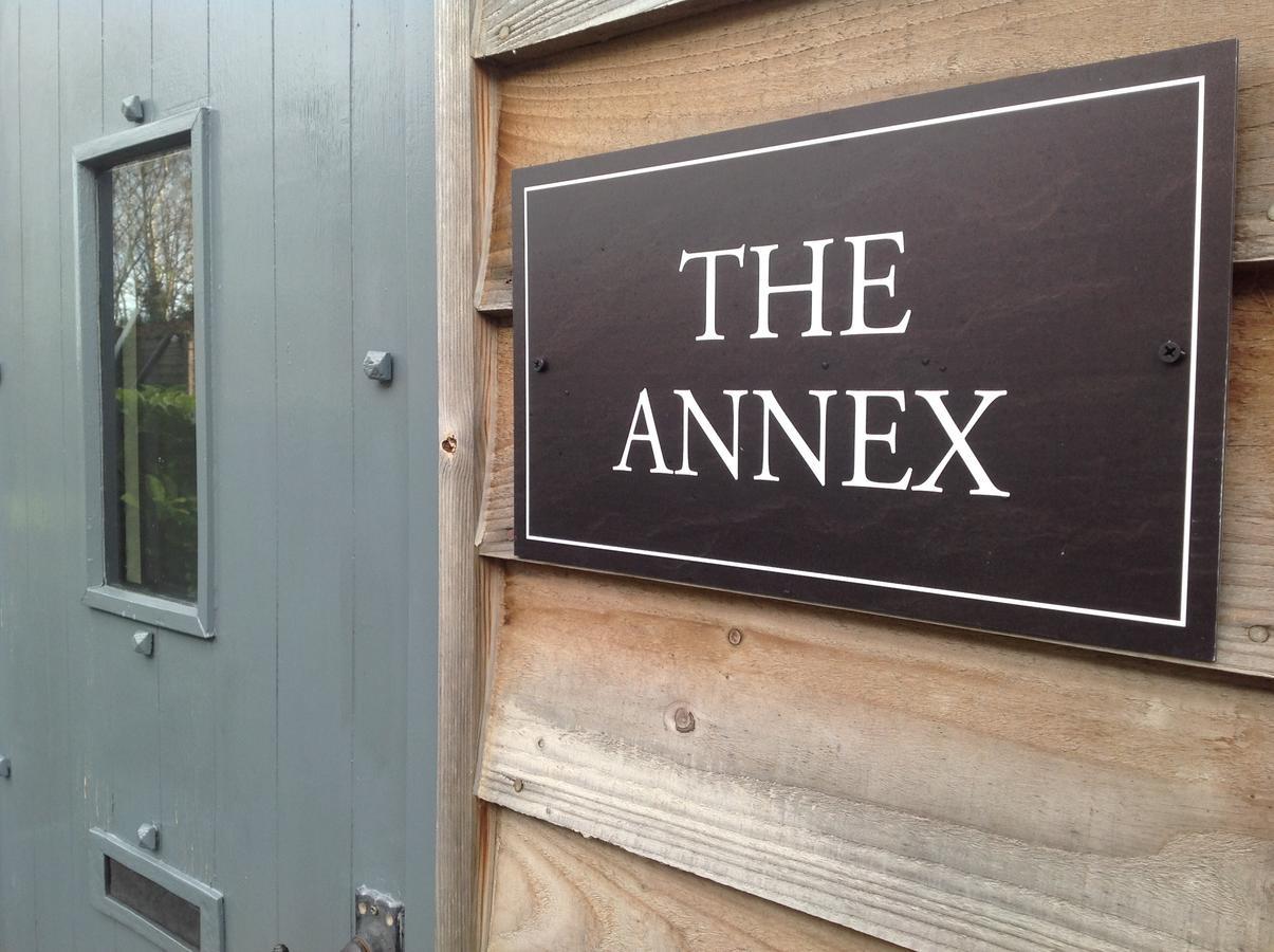 剑桥The Annex At Meadow Farm别墅 外观 照片